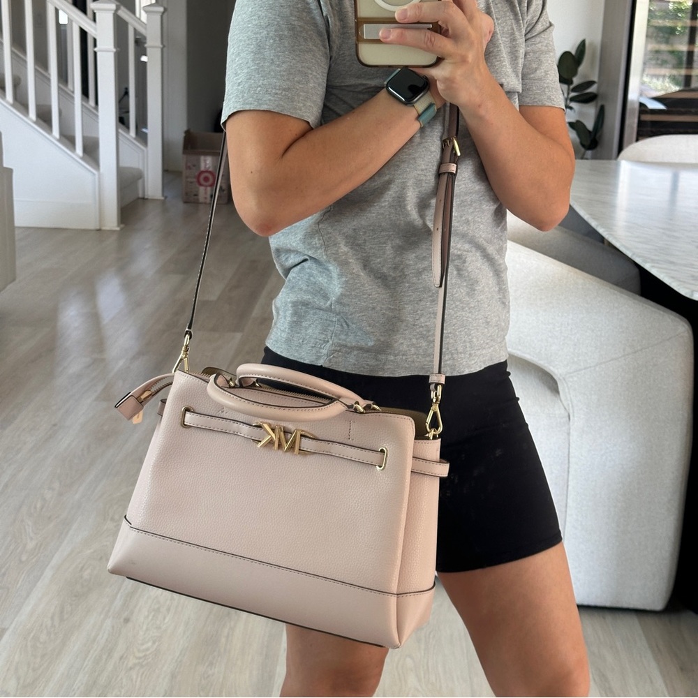 Michael Kors Elegant blush Pink Handbag/shoulder bag - Picture 3 of 7